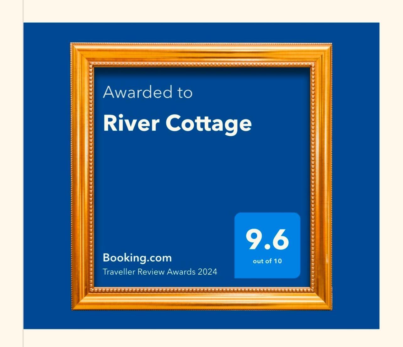 River Cottage Mullingar Bagian luar foto