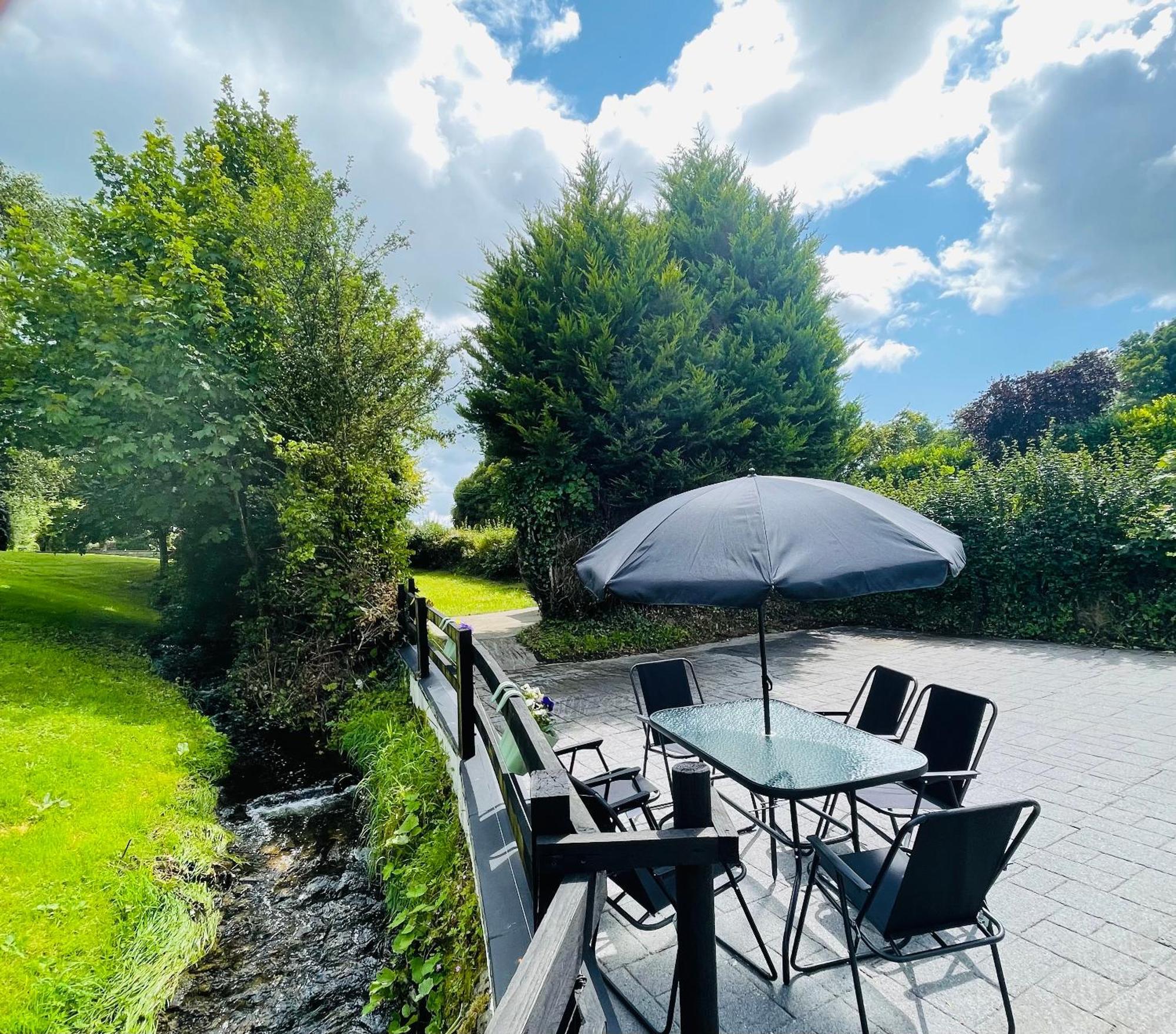 River Cottage Mullingar Bagian luar foto