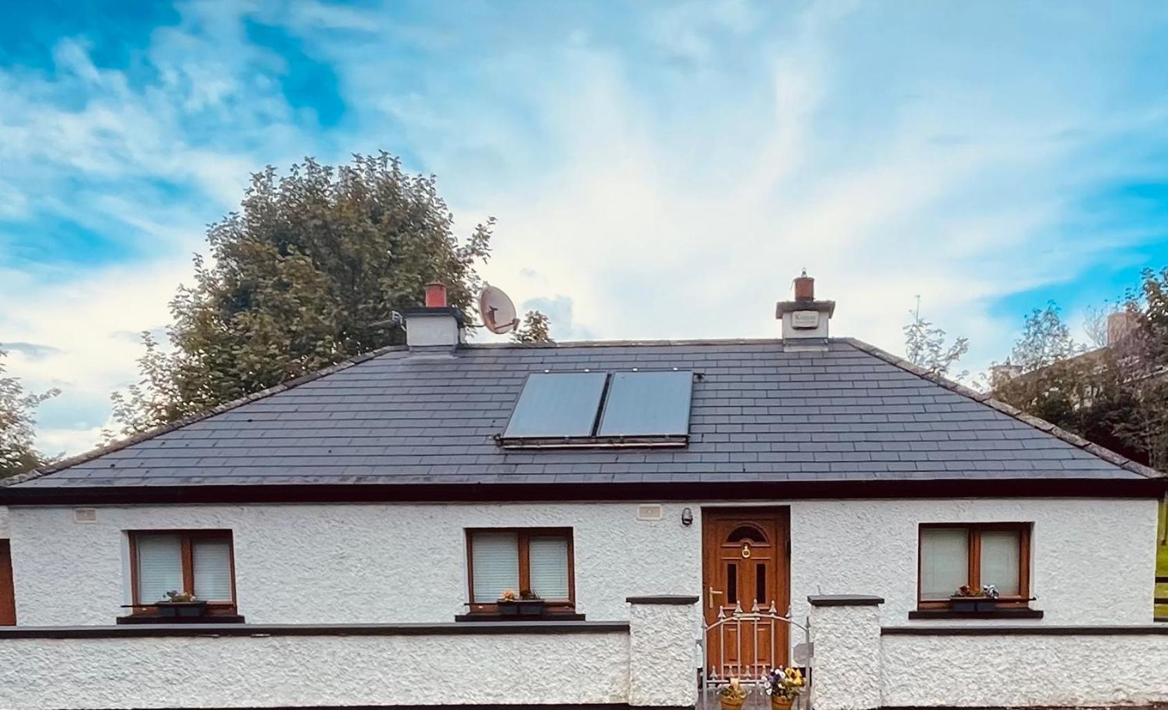 River Cottage Mullingar Bagian luar foto